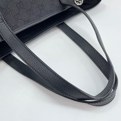 GUCCI Tote Bag black WS30579