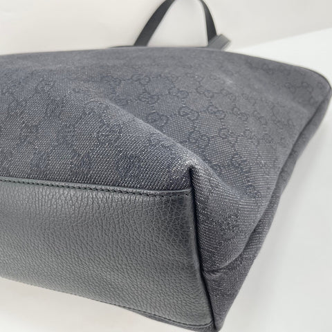 GUCCI Tote Bag black WS30579