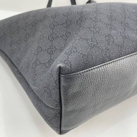 GUCCI Tote Bag black WS30579