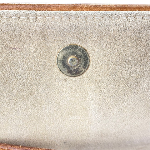 LOUIS VUITTON Pochette Twin GM Shoulder Bag Brown WS30581