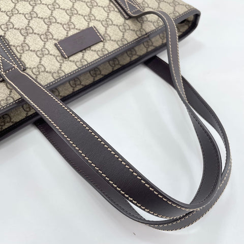 GUCCI Tote Bag beige WS30584