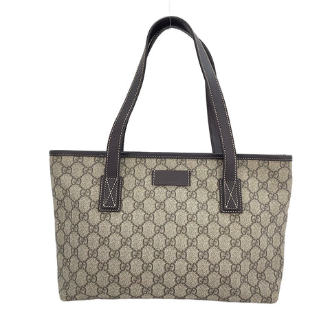 GUCCI Tote Bag beige WS30584