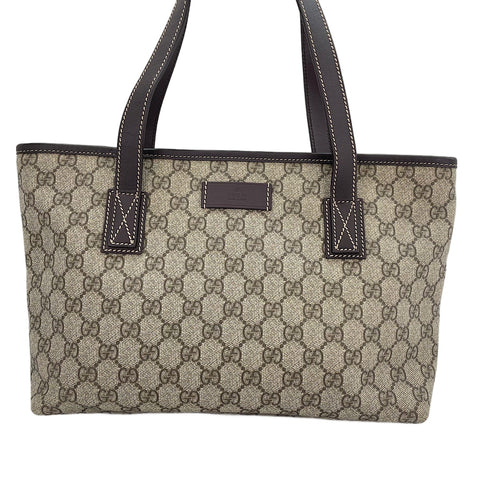 GUCCI Tote Bag beige WS30584