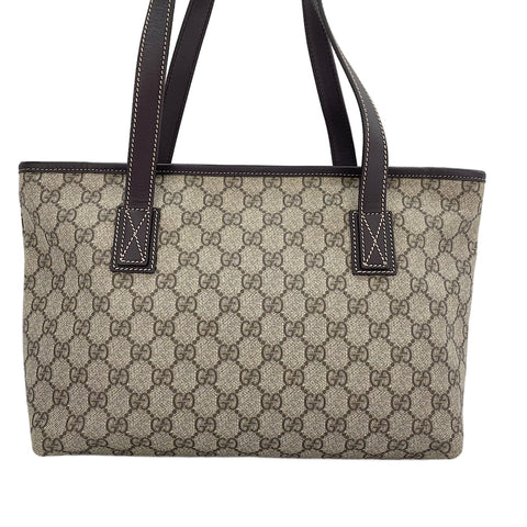 GUCCI Tote Bag beige WS30584