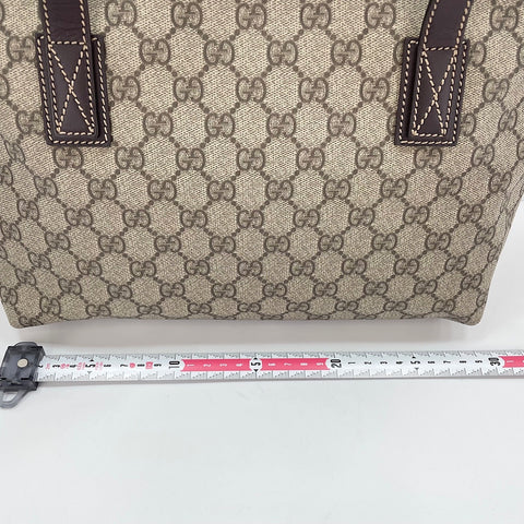 GUCCI Tote Bag beige WS30584
