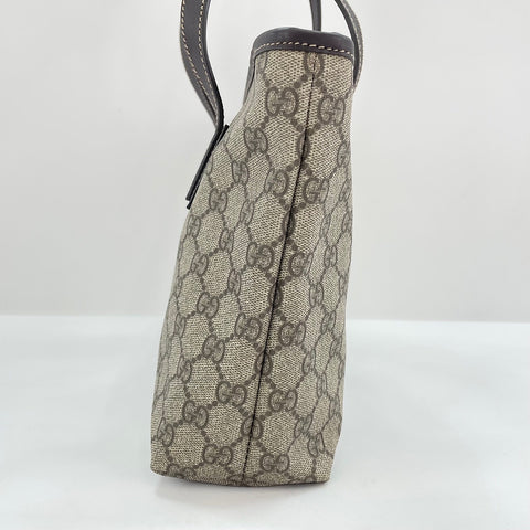 GUCCI Tote Bag beige WS30584