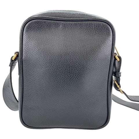 GUCCI Shoulder Bag black WS30587