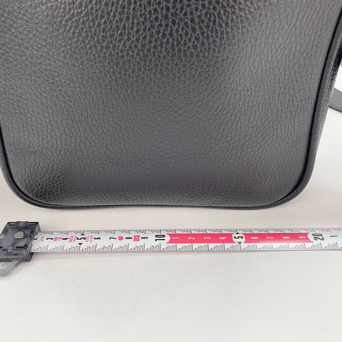 GUCCI Shoulder Bag black WS30587