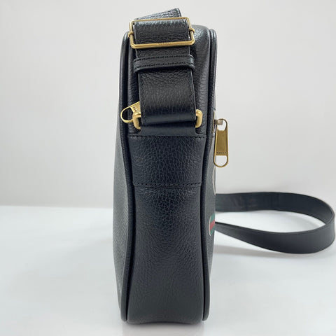 GUCCI Shoulder Bag black WS30587