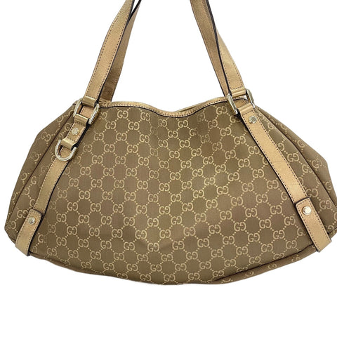 GUCCI Abby Tote Bag gold WS30588