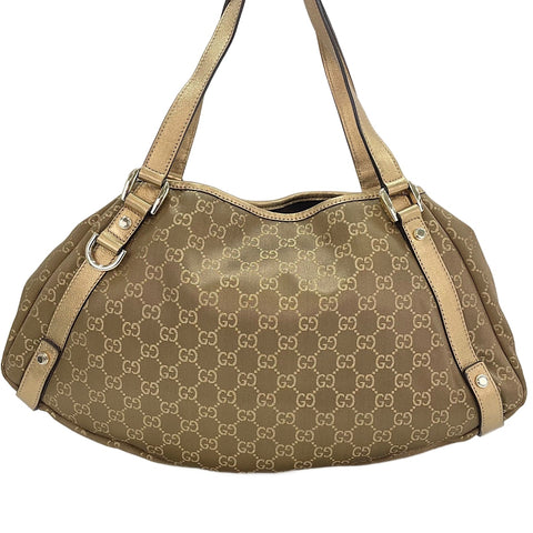 GUCCI Abby Tote Bag gold WS30588