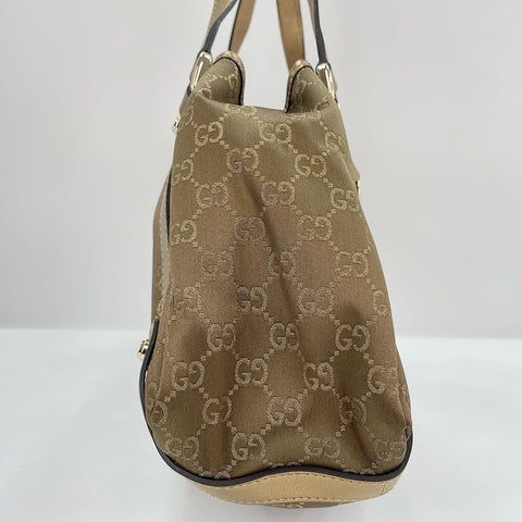 GUCCI Abby Tote Bag gold WS30588