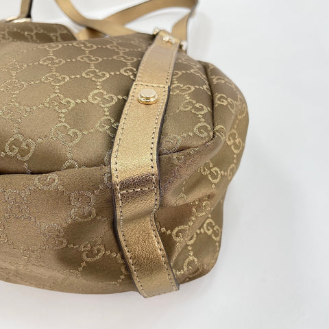 GUCCI Abby Tote Bag gold WS30588