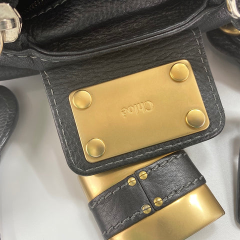 Chloe Paddington Handbag black WS30593