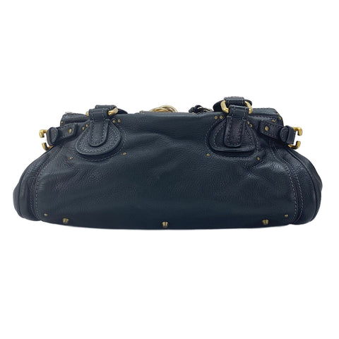 Chloe Paddington Handbag black WS30593