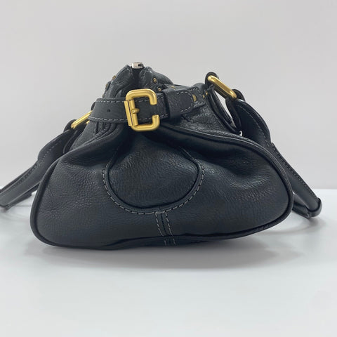 Chloe Paddington Handbag black WS30593