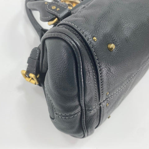 Chloe Paddington Handbag black WS30593