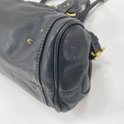 Chloe Paddington Handbag black WS30593