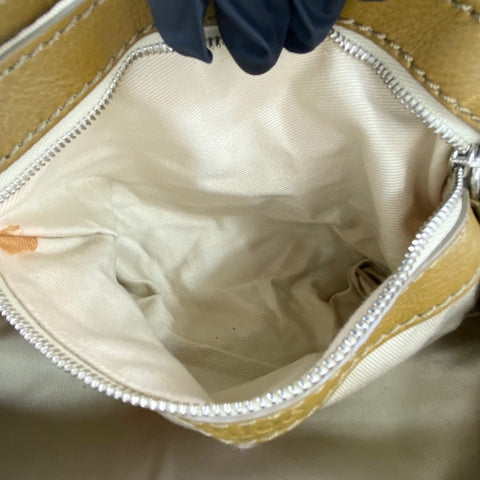 Chloe Paddington Mini Handbag khaki WS30594