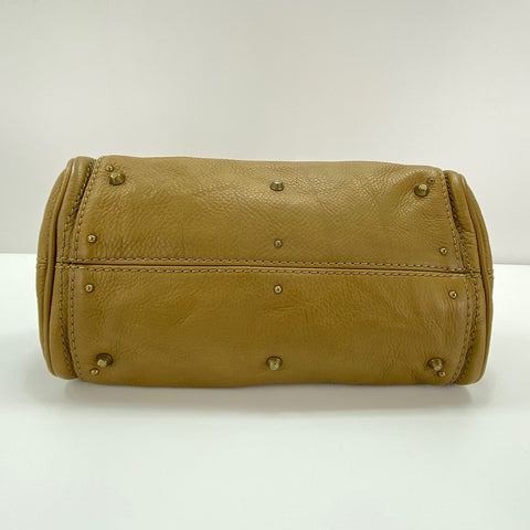 Chloe Paddington Mini Handbag khaki WS30594