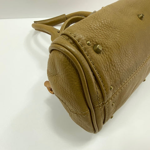 Chloe Paddington Mini Handbag khaki WS30594