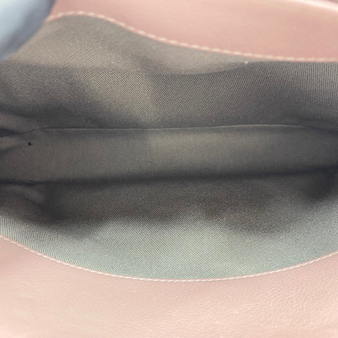 CARTIER C Du 2WAY Handbag pink WS30595