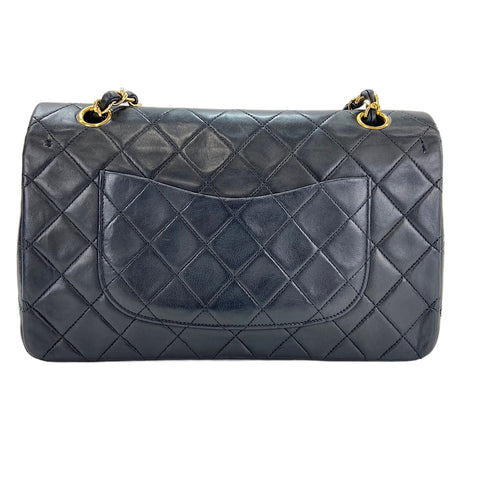 CHANEL Matelass 25 Shoulder Bag black WS30596