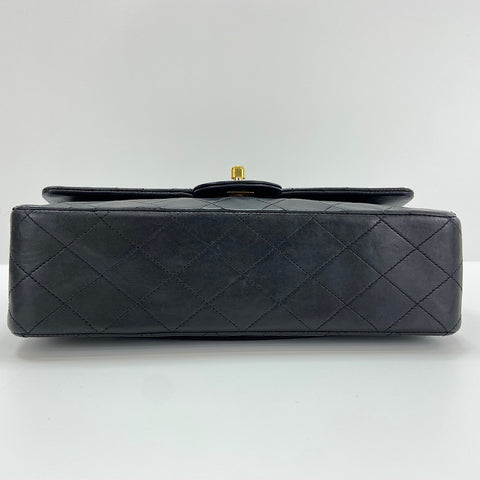 CHANEL Matelass 25 Shoulder Bag black WS30596