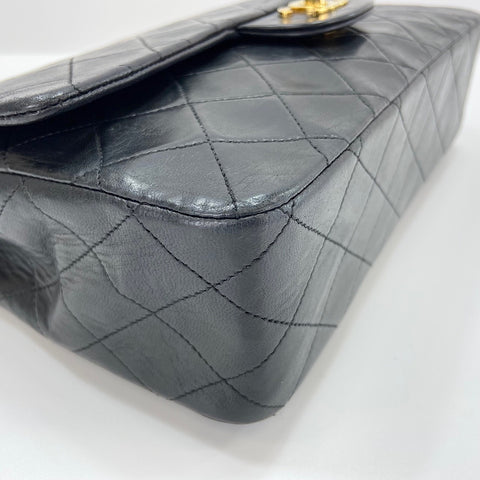 CHANEL Matelass 25 Shoulder Bag black WS30596
