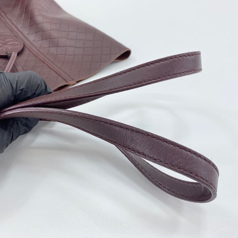BOTTEGAVENETA Tote Bag wine-red WS30597