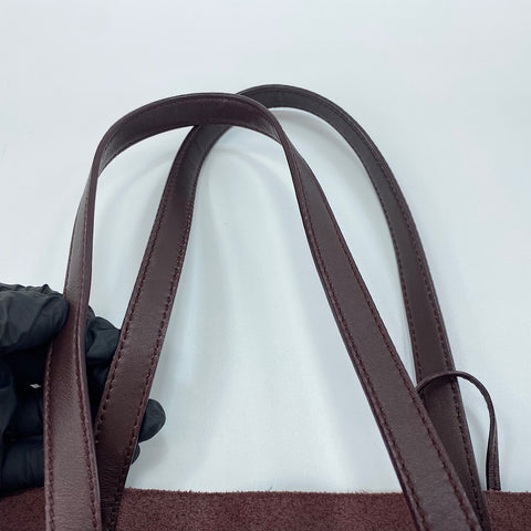 BOTTEGAVENETA Tote Bag wine-red WS30597