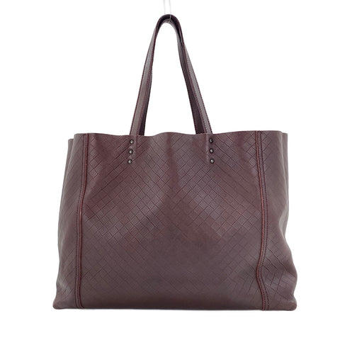 BOTTEGAVENETA Tote Bag wine-red WS30597
