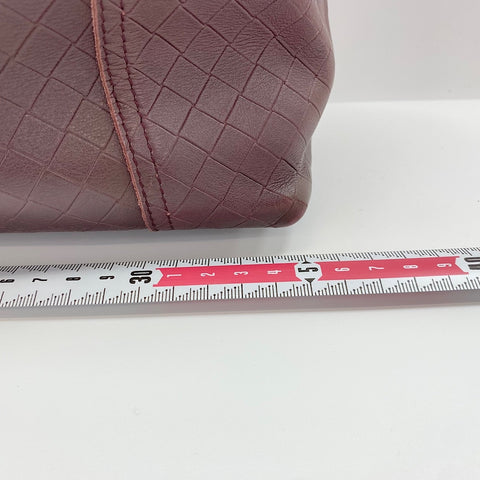 BOTTEGAVENETA Tote Bag wine-red WS30597