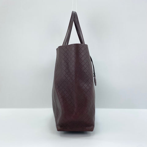 BOTTEGAVENETA Tote Bag wine-red WS30597