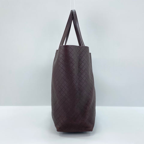 BOTTEGAVENETA Tote Bag wine-red WS30597