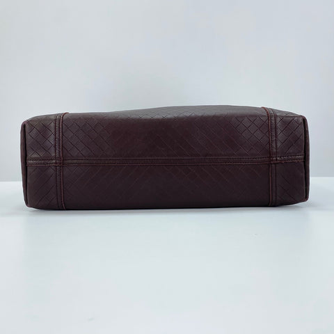 BOTTEGAVENETA Tote Bag wine-red WS30597