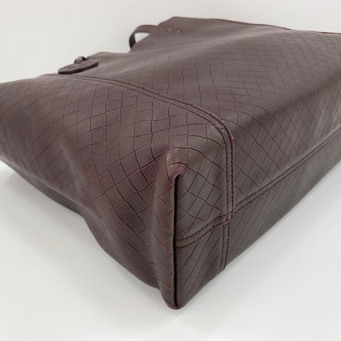 BOTTEGAVENETA Tote Bag wine-red WS30597