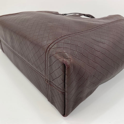 BOTTEGAVENETA Tote Bag wine-red WS30597