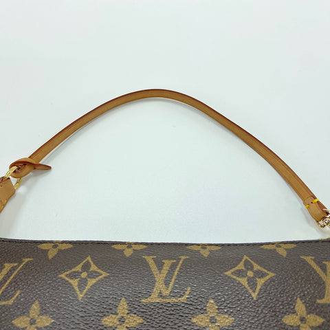 LOUIS VUITTON Pouches and Accessories Handbag Brown WS30598