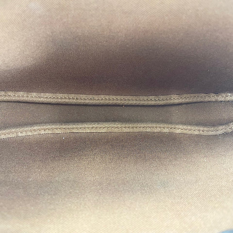 LOUIS VUITTON Pouches and Accessories Handbag Brown WS30598