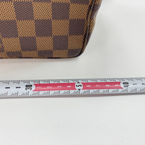 LOUIS VUITTON Broadway Shoulder Bag Brown WS30599