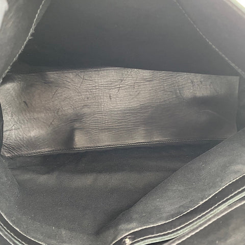 BOTTEGAVENETA INTRECCIATO Shoulder Bag black WS30601
