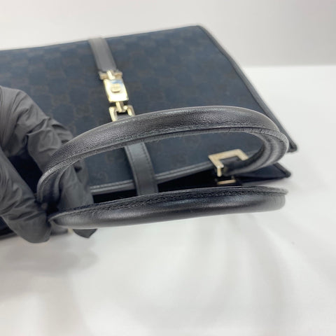 GUCCI Jackie Handbag black WS30602