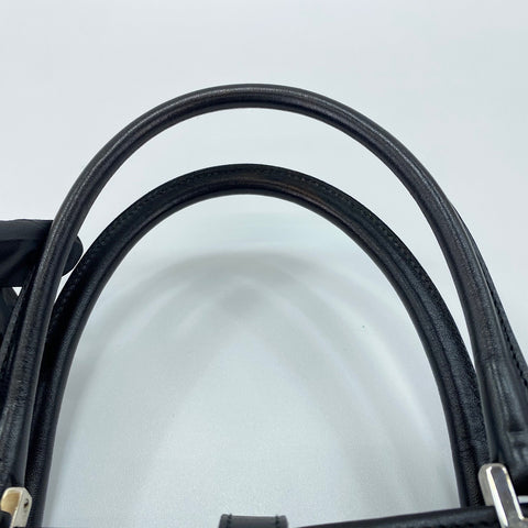 GUCCI Jackie Handbag black WS30602