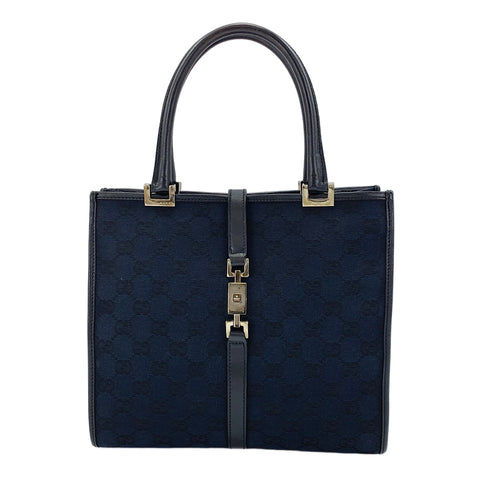 GUCCI Jackie Handbag black WS30602