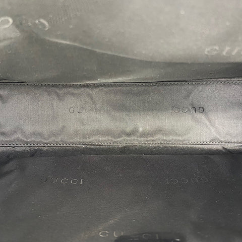 GUCCI Jackie Shoulder Bag black WS30603