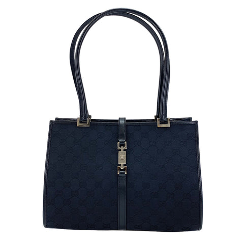 GUCCI Jackie Shoulder Bag black WS30603