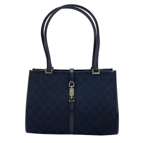 GUCCI Jackie Shoulder Bag black WS30603