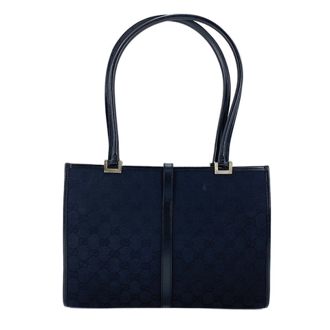 GUCCI Jackie Shoulder Bag black WS30603