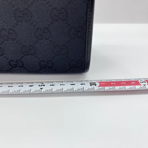 GUCCI Jackie Shoulder Bag black WS30603